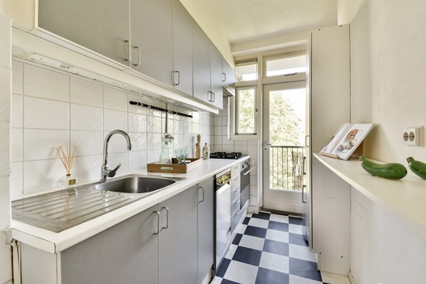 Medium property photo - Nieuwe Kerkstraat 117-2, 1018 VJ Amsterdam